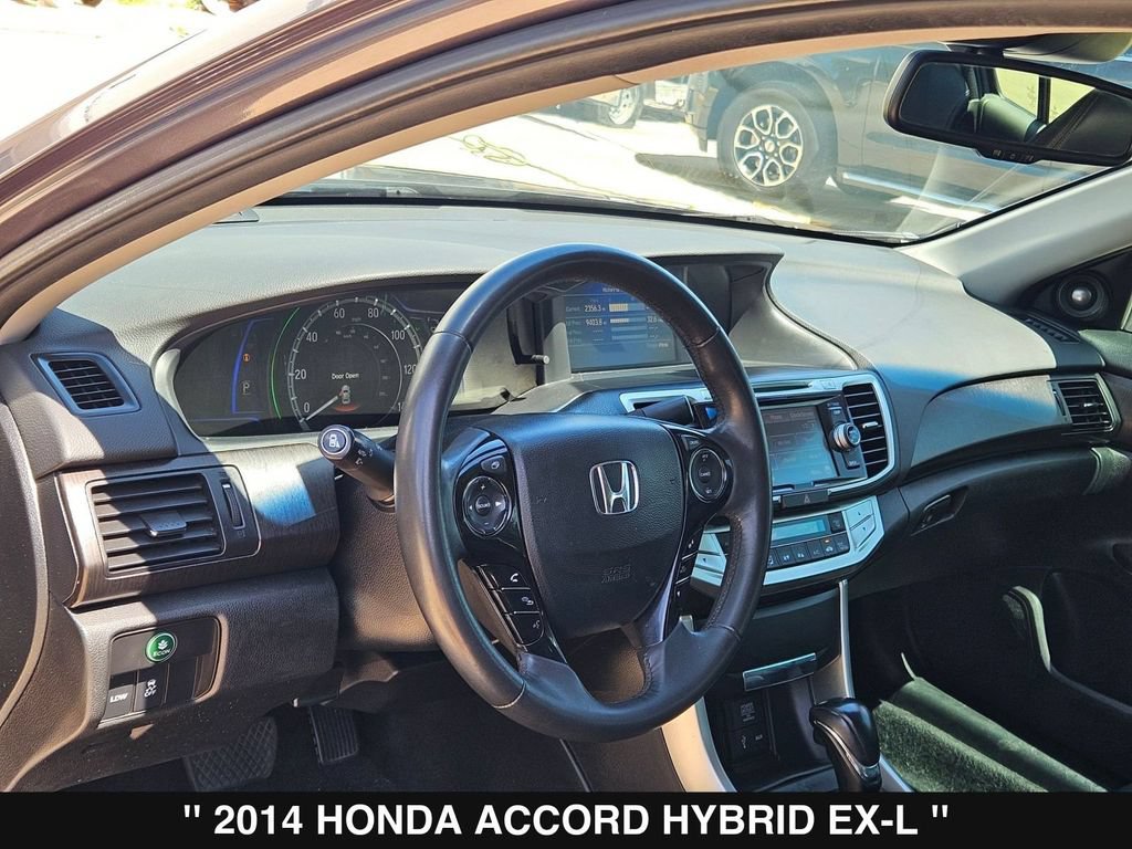 Used 2014 Honda Accord EX-L image 10