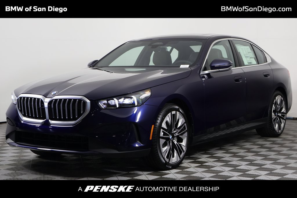 New 2027 BMW 530i w/ Premium Package RWD image 1