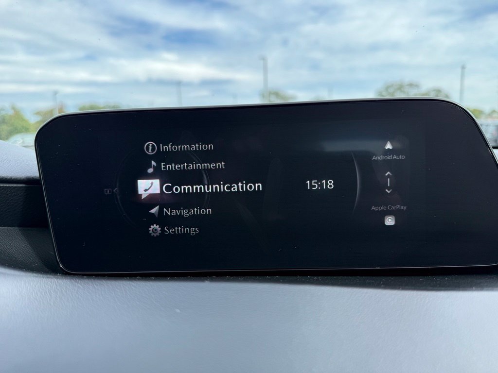Used 2025 MAZDA MAZDA3 s Sport FWD image 15