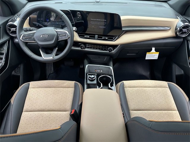 New 2026 Chevrolet Equinox ACTIV w/ Convenience Package III image 11