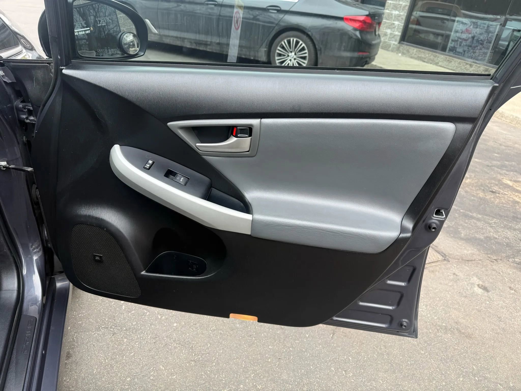 Used 2012 Toyota Prius Prime Advanced image 10