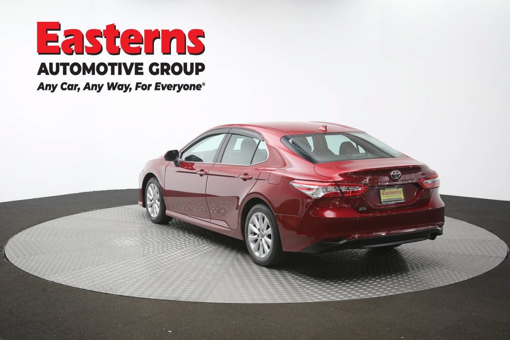 Used 2019 Toyota Camry LE FWD image 62