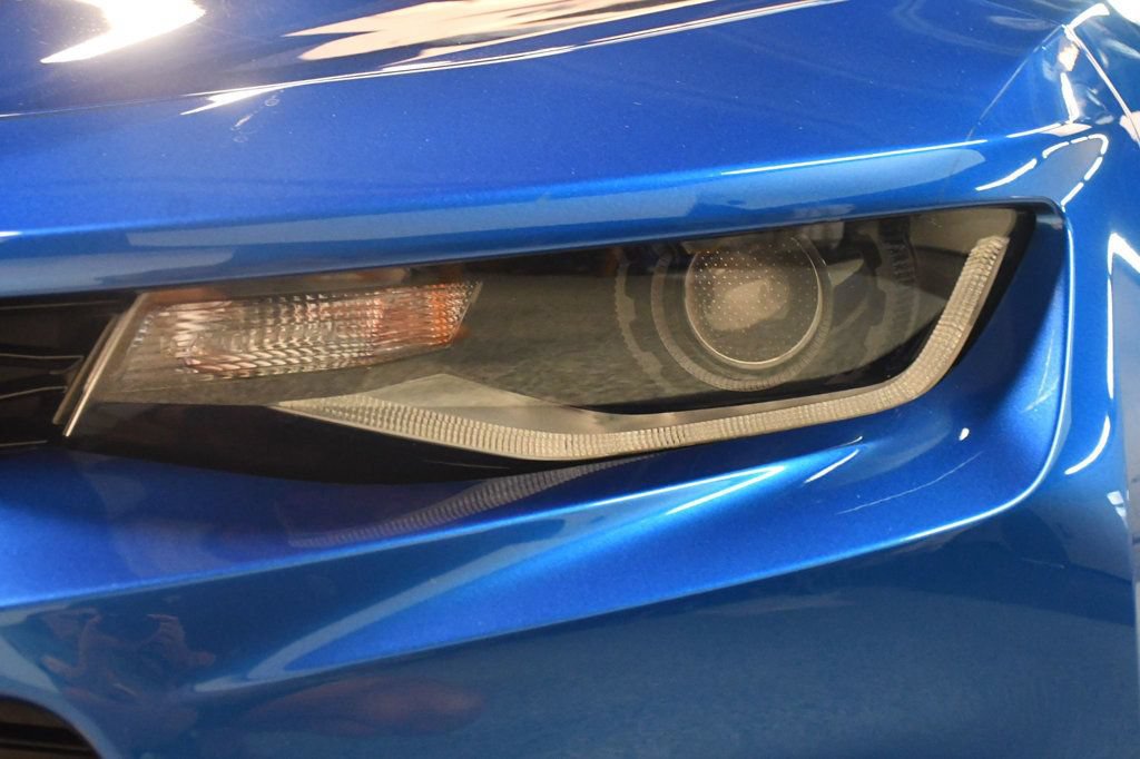 Used 2017 Chevrolet Camaro ZL1 RWD image 13