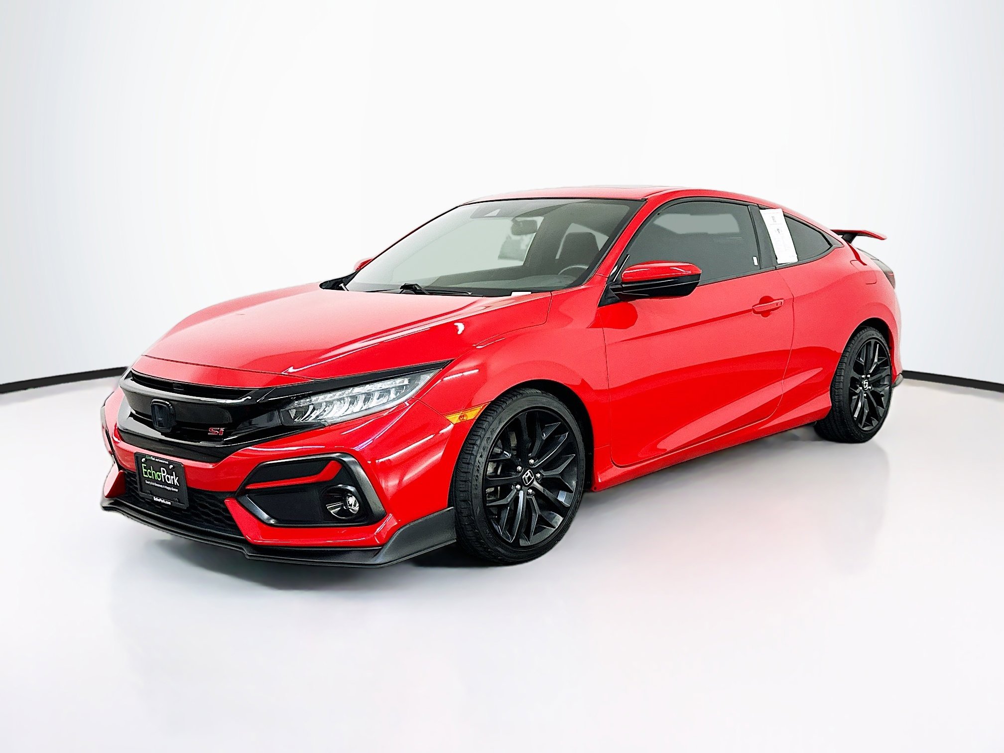 Used 2020 Honda Civic Si image 3