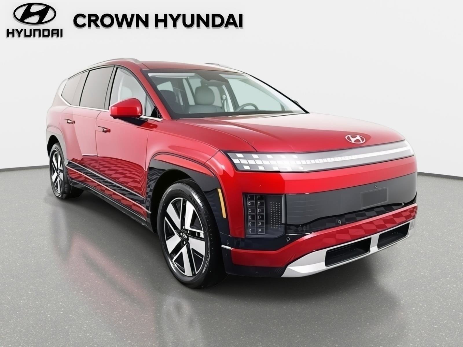 New 2026 Hyundai Ioniq 9 SEL image 1
