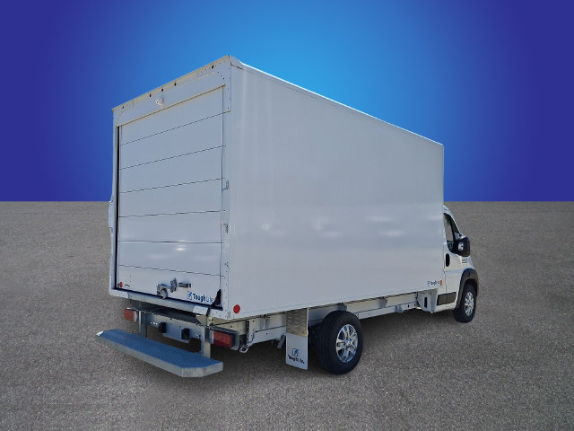 New 2023 RAM ProMaster 3500 FWD image 3