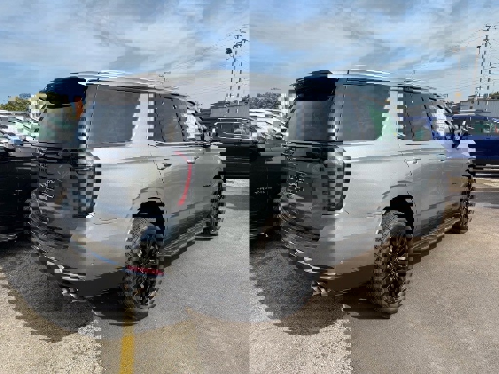 New 2025 Chevrolet Tahoe Premier image 6