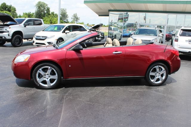 Used 2008 Pontiac G6 GT w/ Sport Package FWD image 3