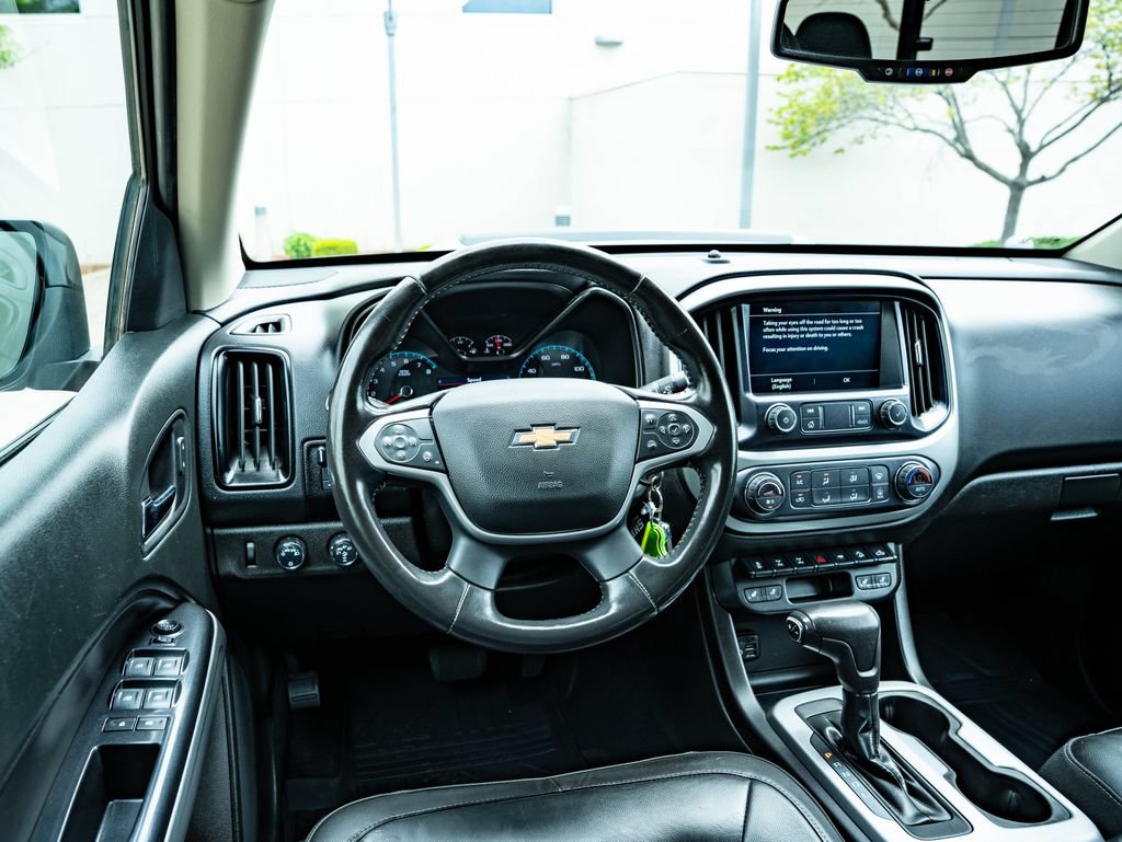 Used 2021 Chevrolet Colorado ZR2 AWD/4WD image 31