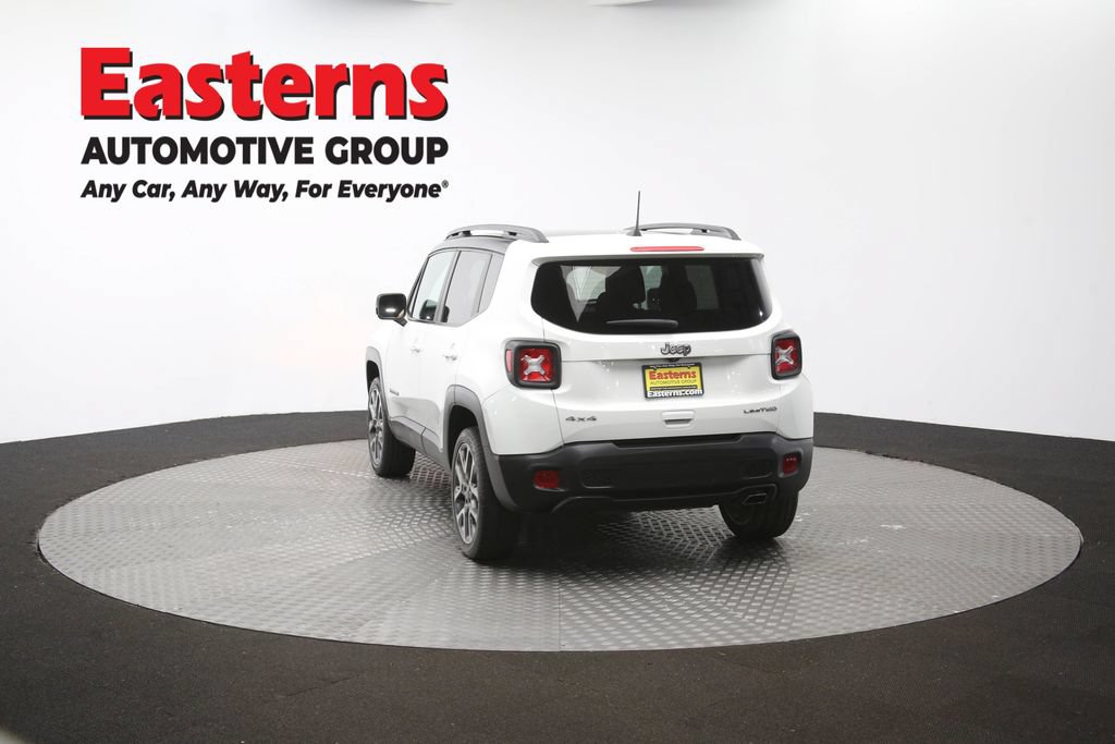 Used 2022 Jeep Renegade Limited w/ Sun, Sound & Wheels Group AWD/4WD image 67