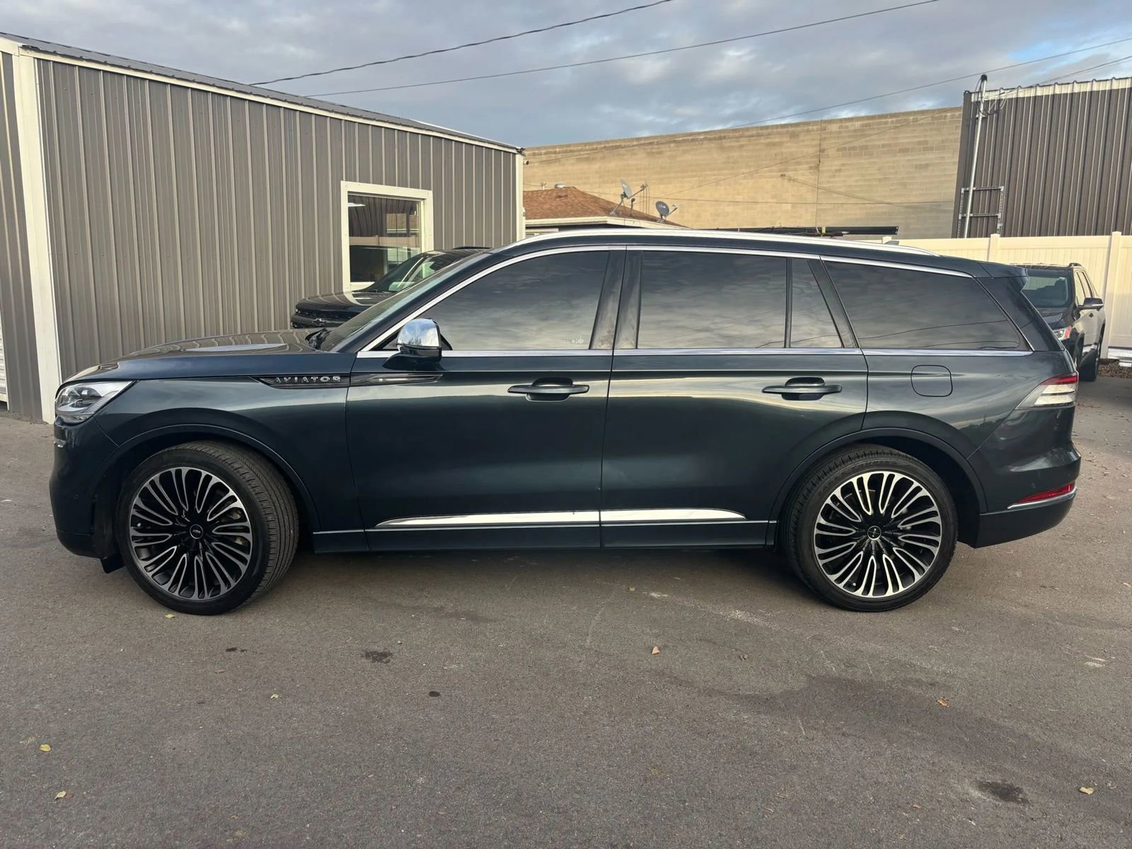 Used 2020 Lincoln Aviator Black Label image 7