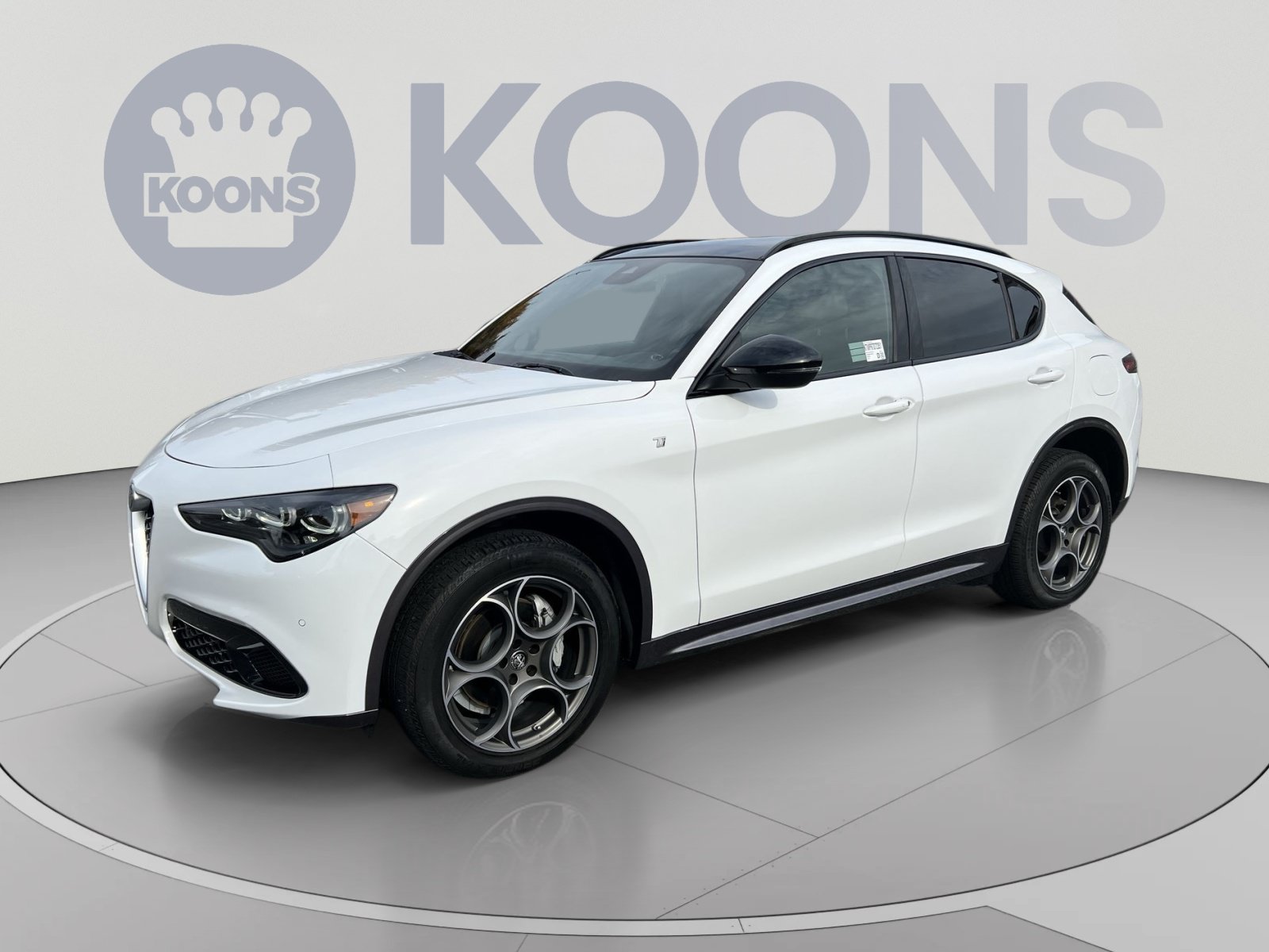 Used 2024 Alfa Romeo Stelvio Ti w/ Active Assist Plus Package