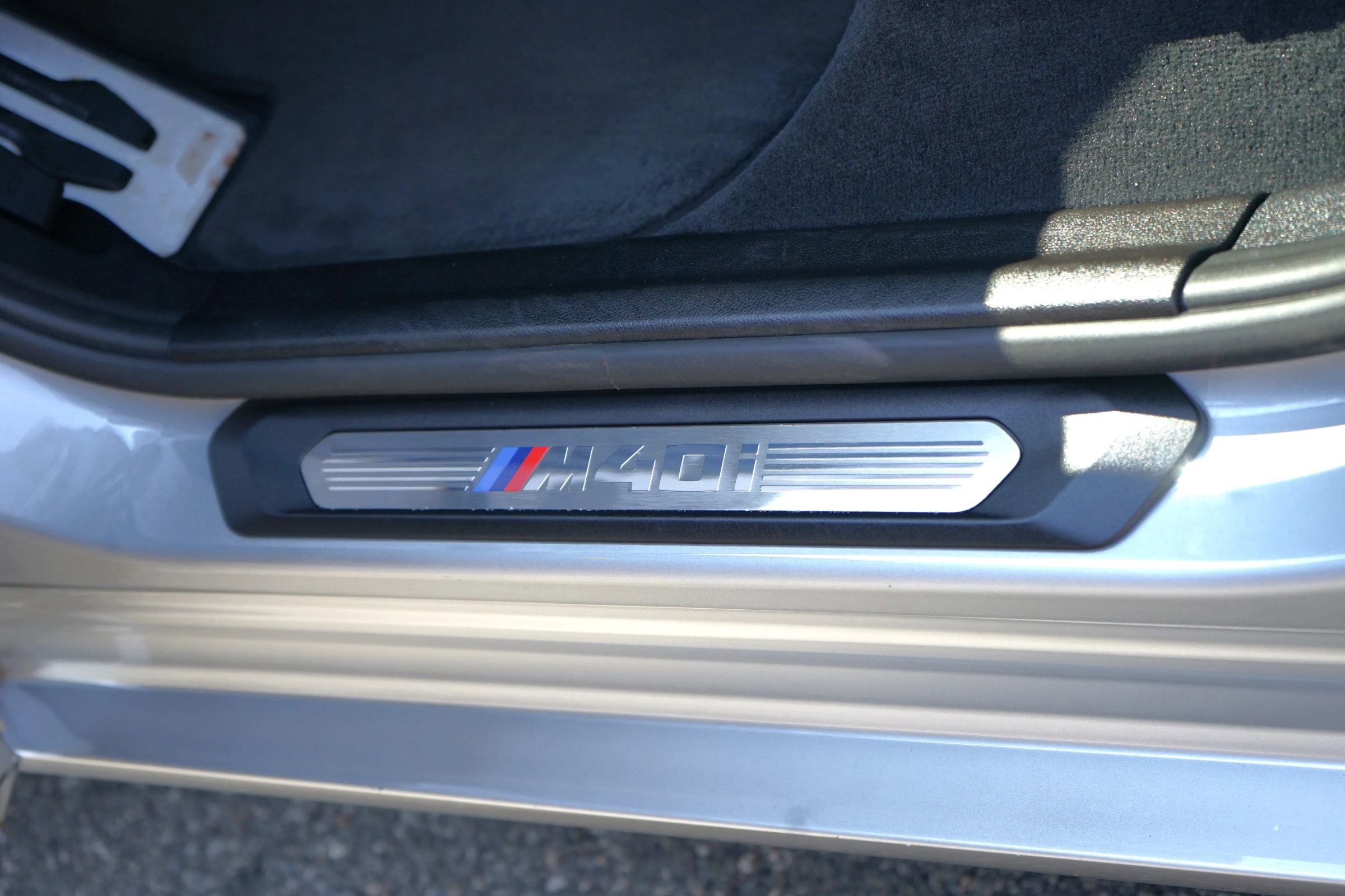 Used 2021 BMW X3 M40i w/ Premium Package image 15