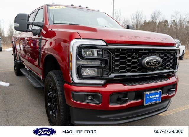 New 2026 Ford F350 XLT w/ XLT Premium Package image 3