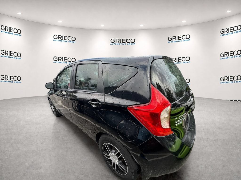Used 2014 Nissan Versa Note SV w/ Convenience Package FWD image 9