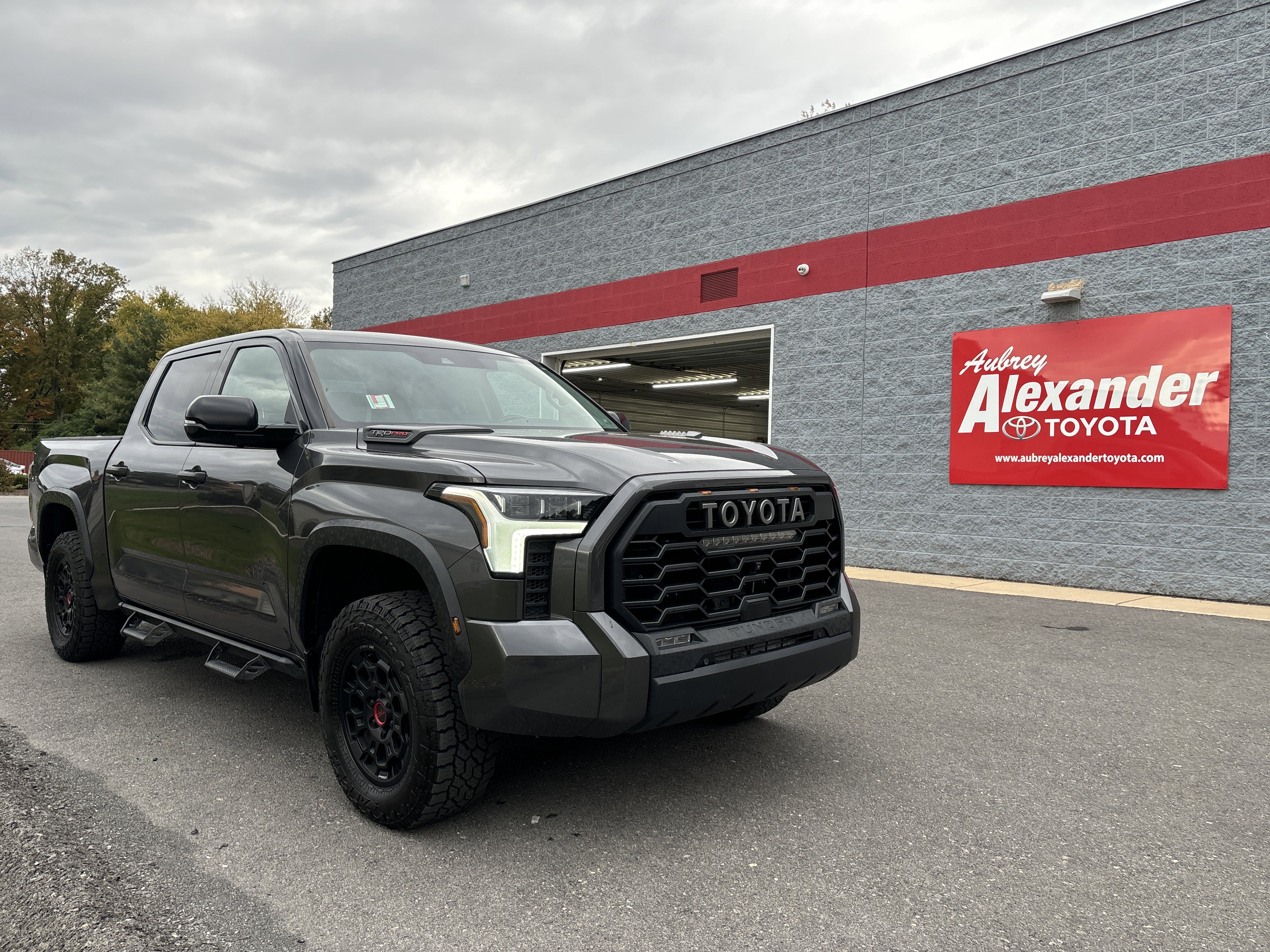 Used 2023 Toyota Tundra TRD Pro