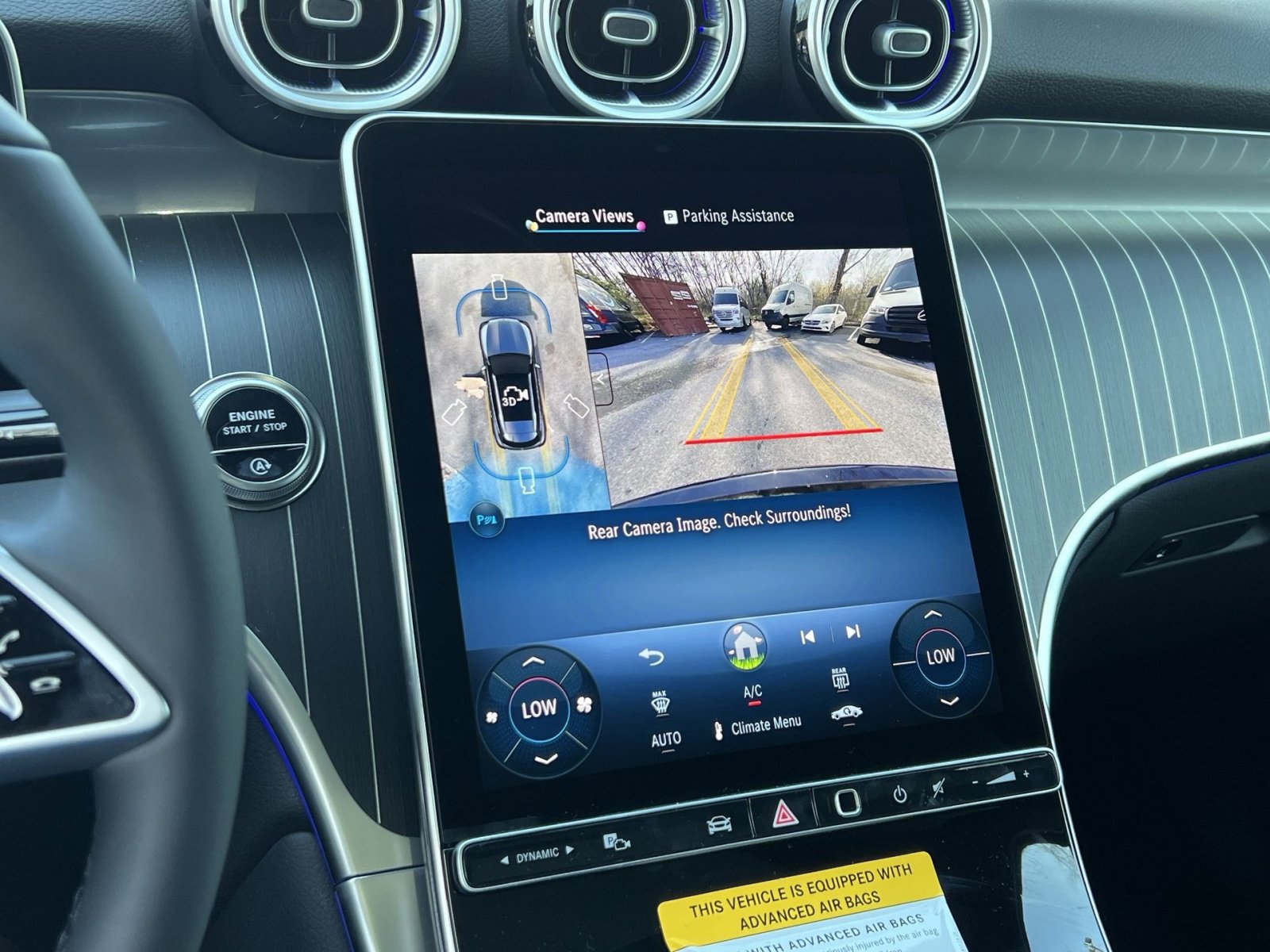 New 2026 Mercedes-Benz GLC 300 4MATIC image 17