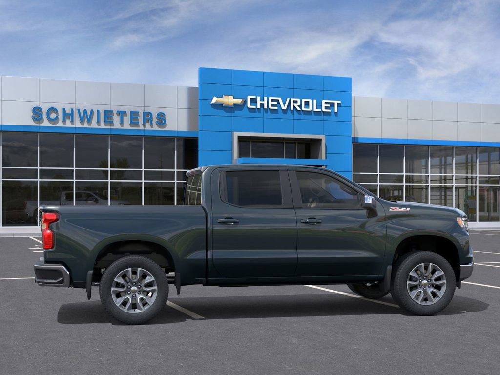New 2026 Chevrolet Silverado 1500 LT AWD/4WD image 5