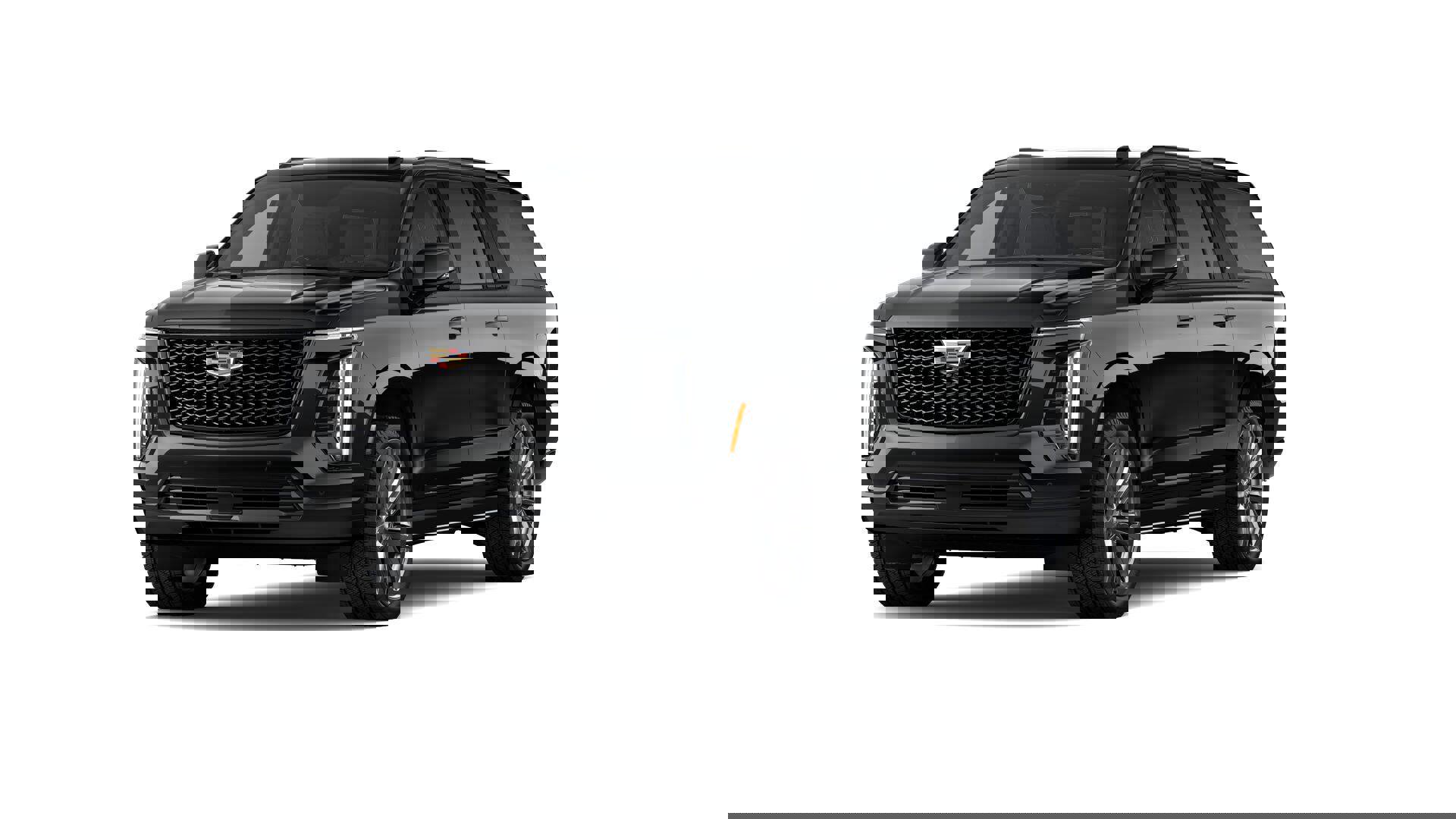 New 2026 Cadillac Escalade ESV Sport image 25