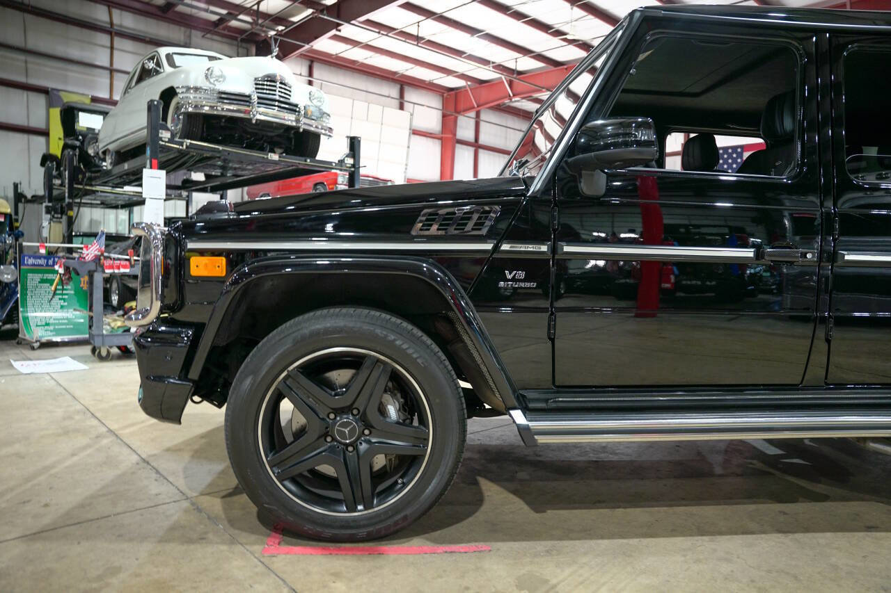 Used 2014 Mercedes-Benz G 63 AMG 4MATIC image 3