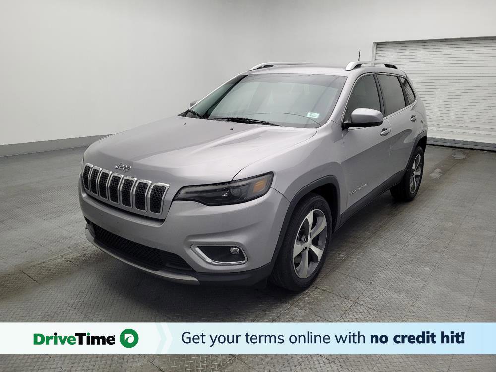 Used 2020 Jeep Cherokee Limited image 1
