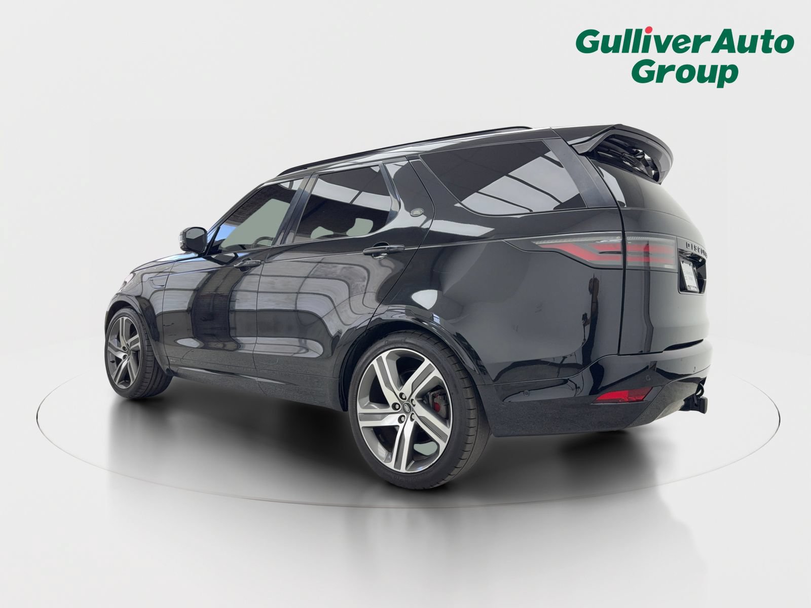 Used 2022 Land Rover Discovery HSE R-Dynamic AWD/4WD image 4