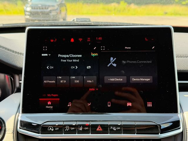 New 2026 Jeep Compass Limited AWD/4WD image 16