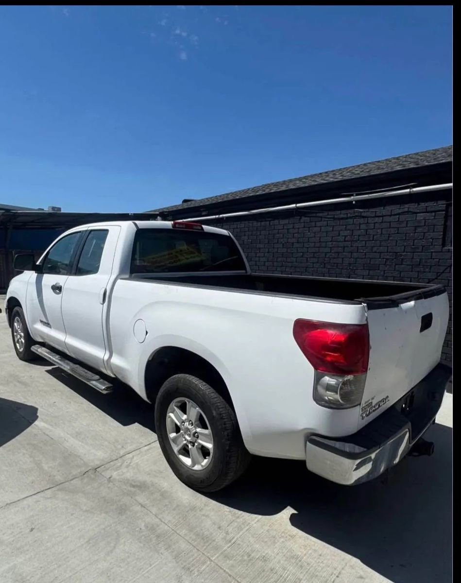 Used 2008 Toyota Tundra 2WD Double Cab image 10
