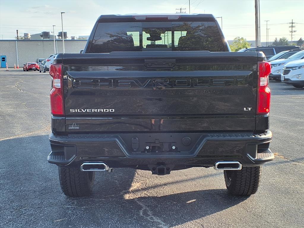 New 2026 Chevrolet Silverado 1500 LT Trail Boss w/ Convenience Package II image 19