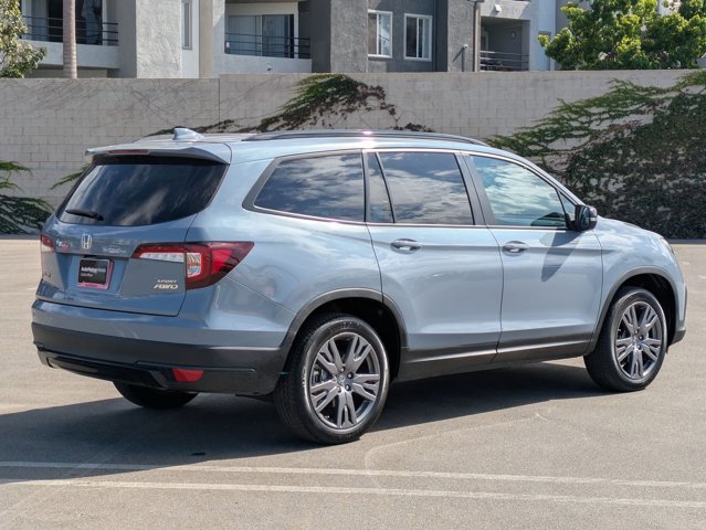 Used 2022 Honda Pilot Sport image 6
