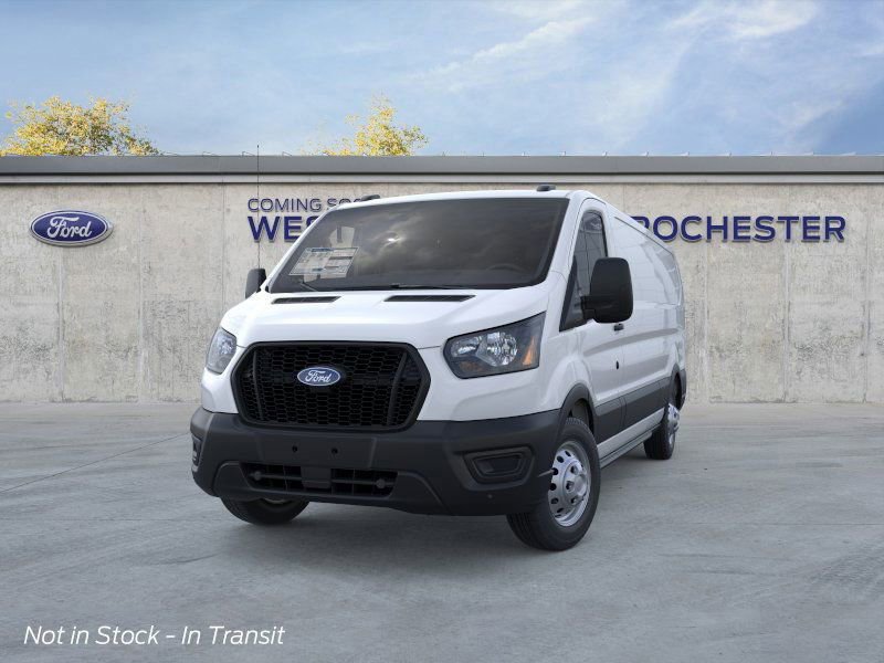 New 2026 Ford Transit 250 Low Roof AWD image 2