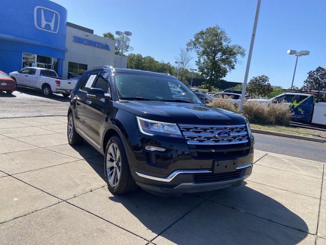 Used 2018 Ford Explorer Limited image 2