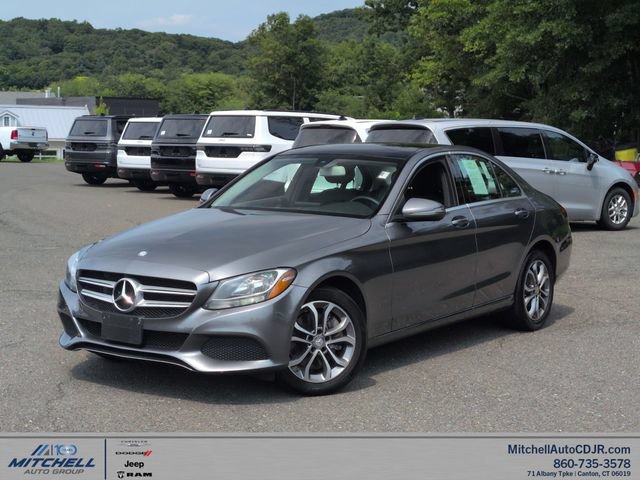 Used 2017 Mercedes-Benz C 300 4MATIC Sedan