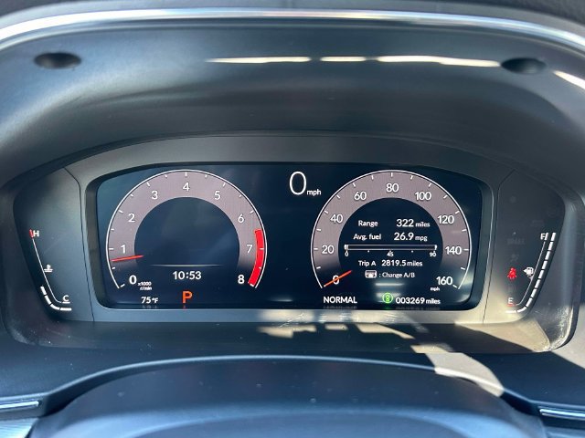 Certified 2026 Acura Integra A-Spec FWD image 21