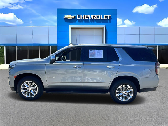 Used 2023 Chevrolet Tahoe Premier w/ Max Trailering Package AWD/4WD image 6