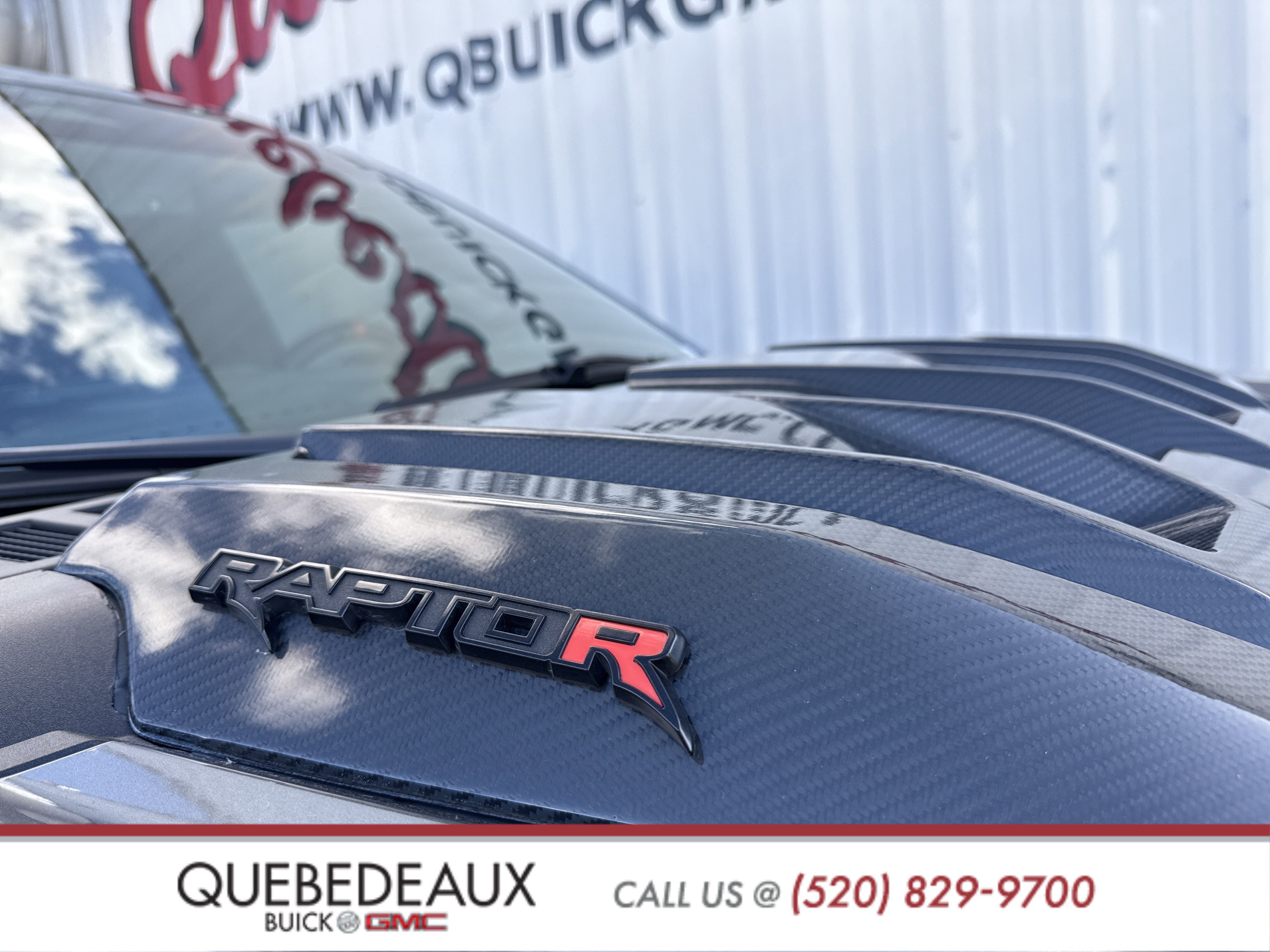 Used 2023 Ford F150 Raptor w/ Equipment Group 802A Raptor R image 70