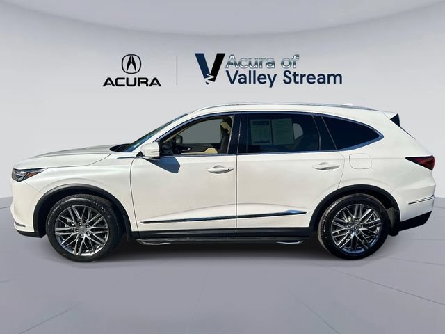 Used 2022 Acura MDX w/ Advance Package AWD/4WD image 9
