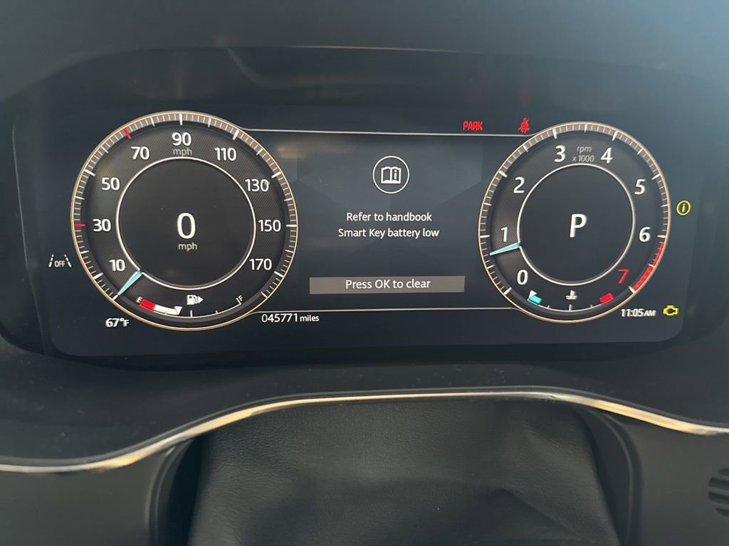 Used 2025 Jaguar F-PACE R-Dynamic S AWD/4WD image 38
