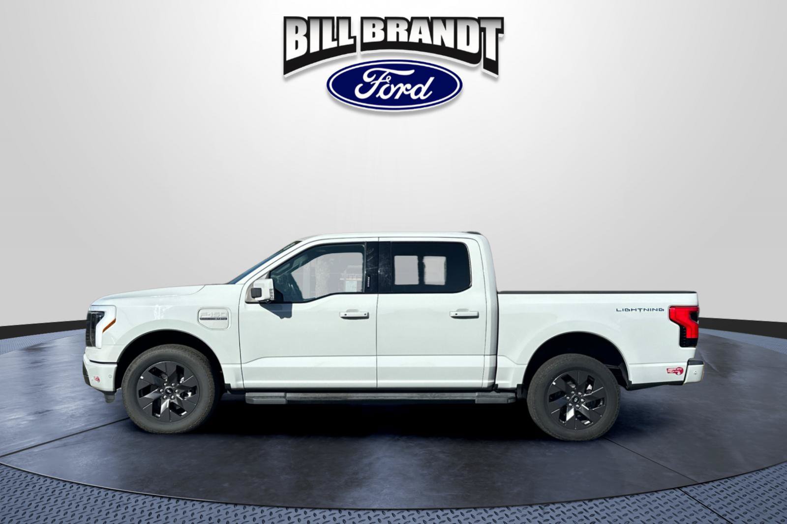 Certified 2023 Ford F150 Lightning Lariat w/ Equipment Group 511A High AWD/4WD image 6