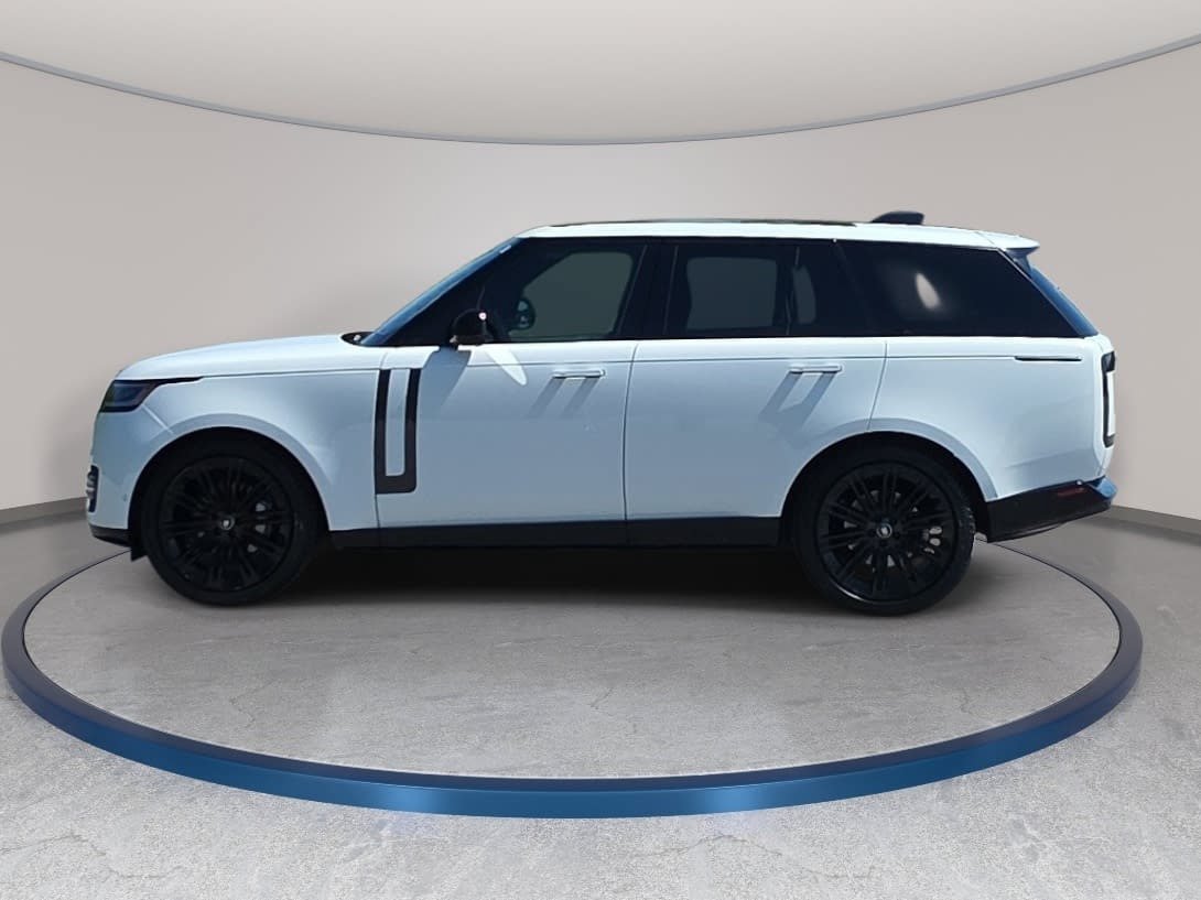 Certified 2023 Land Rover Range Rover SE AWD/4WD image 8
