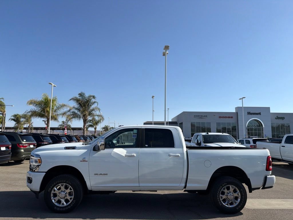 Used 2024 RAM 2500 Laramie AWD/4WD image 9