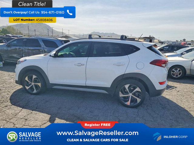 Used 2017 Hyundai Tucson Value FWD image 3