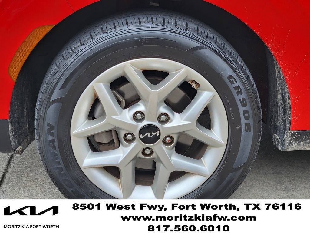 Certified 2024 Kia Soul LX w/ Option Group 015 FWD image 9
