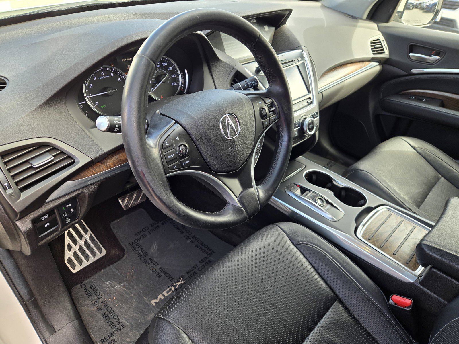 Used 2019 Acura MDX Sport Hybrid w/ Technology Pkg AWD/4WD image 10