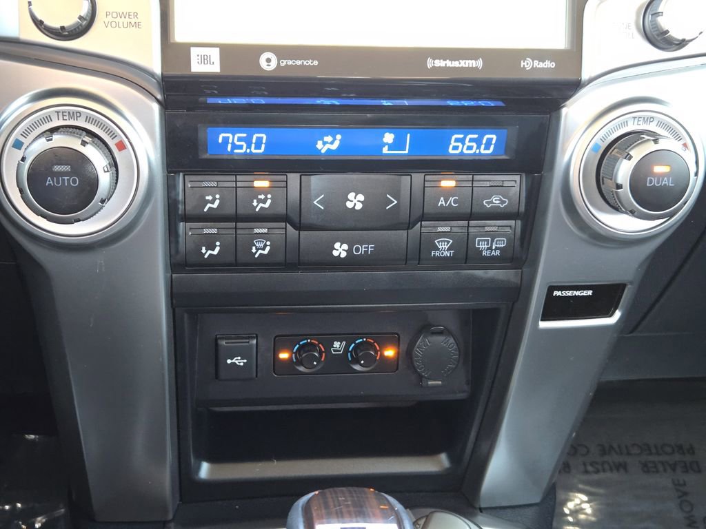 Certified 2024 Toyota 4Runner Limited image 19