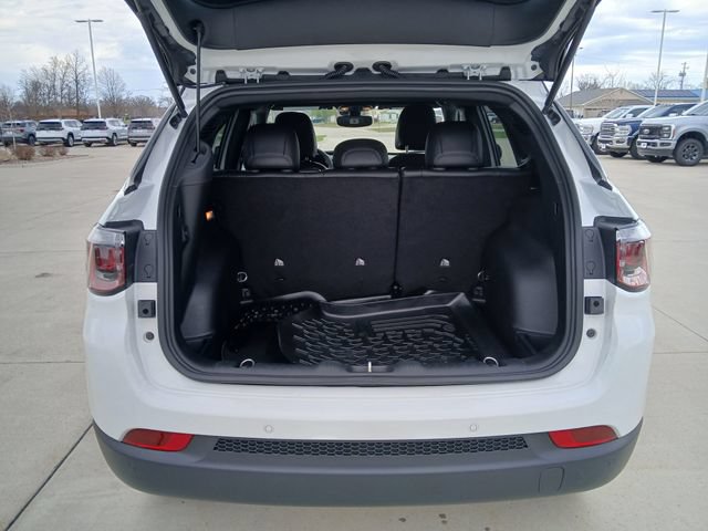 New 2026 Jeep Compass Limited AWD/4WD image 18