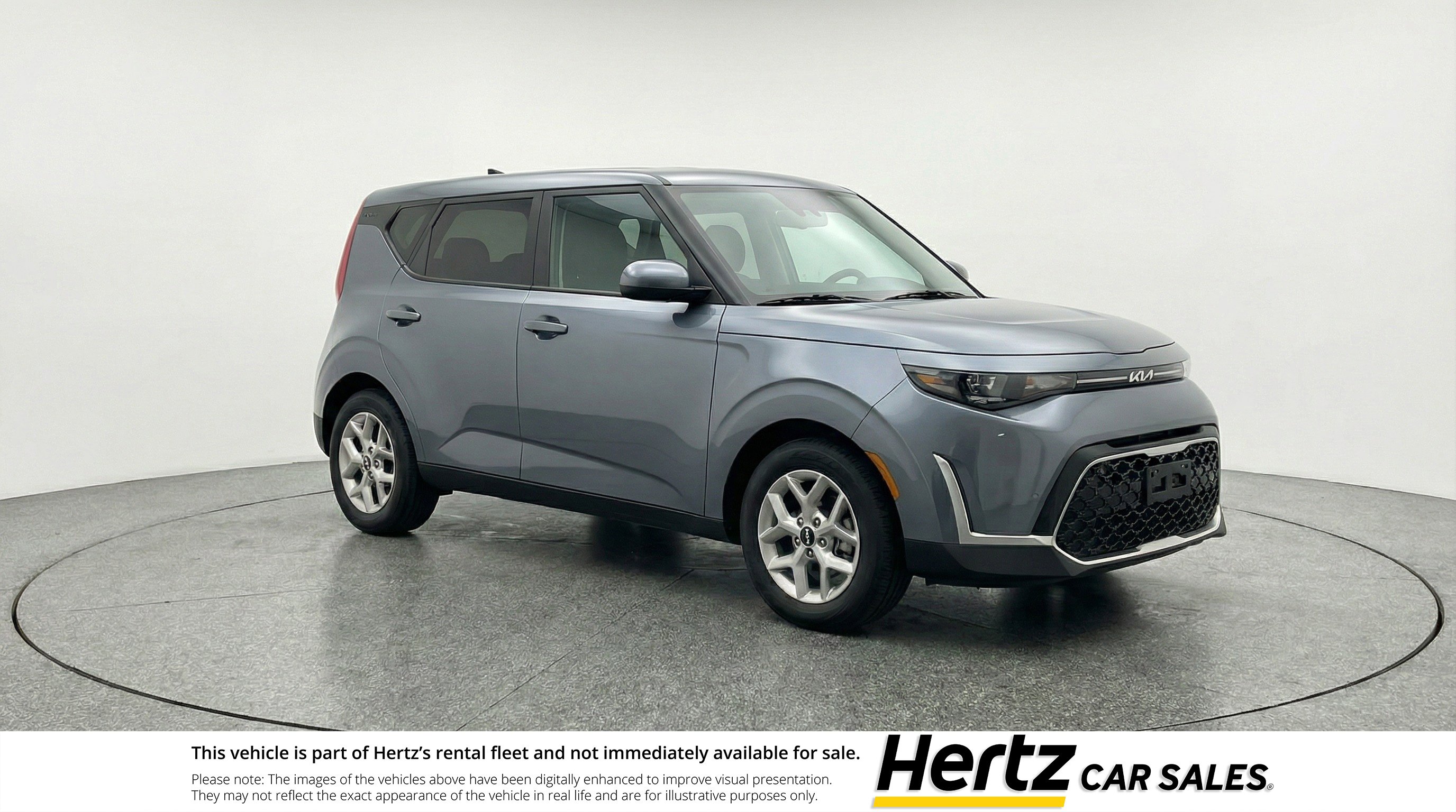Used 2025 Kia Soul LX w/ LX Technology Package image 1