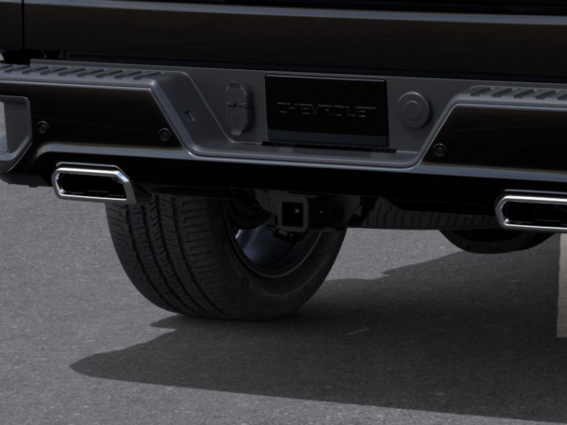 New 2026 Chevrolet Silverado 1500 High Country w/ High Country Premium Package AWD/4WD image 15