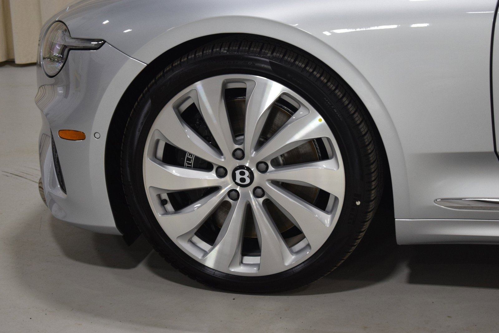 New 2026 Bentley Continental GTC image 17