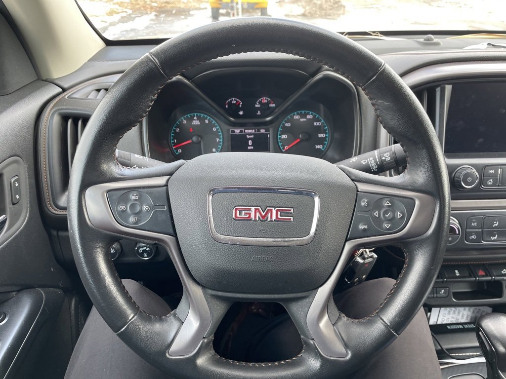 Used 2022 GMC Canyon AT4 w/ Trailering Package image 17